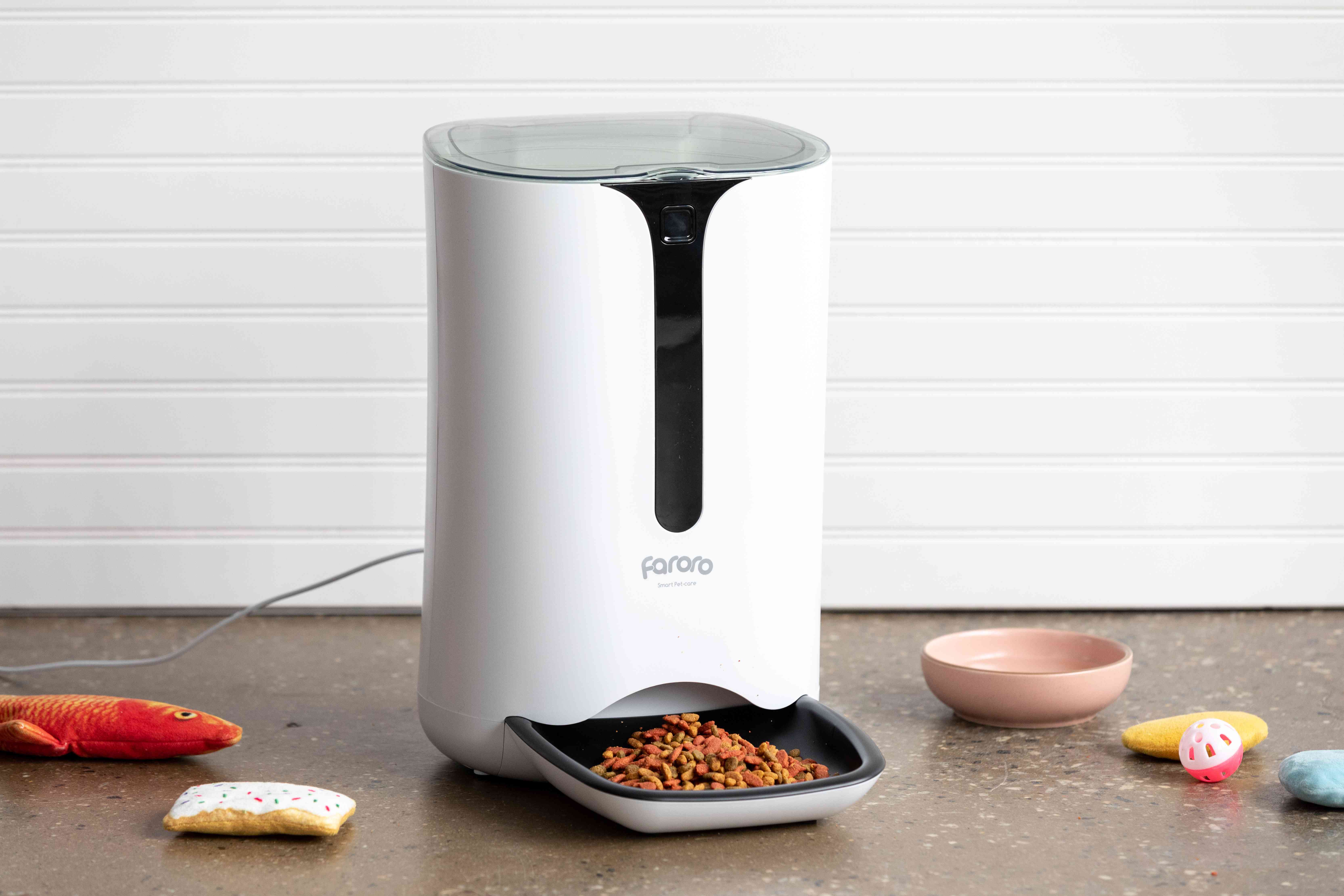 Faroro 7L自动喂猫器
