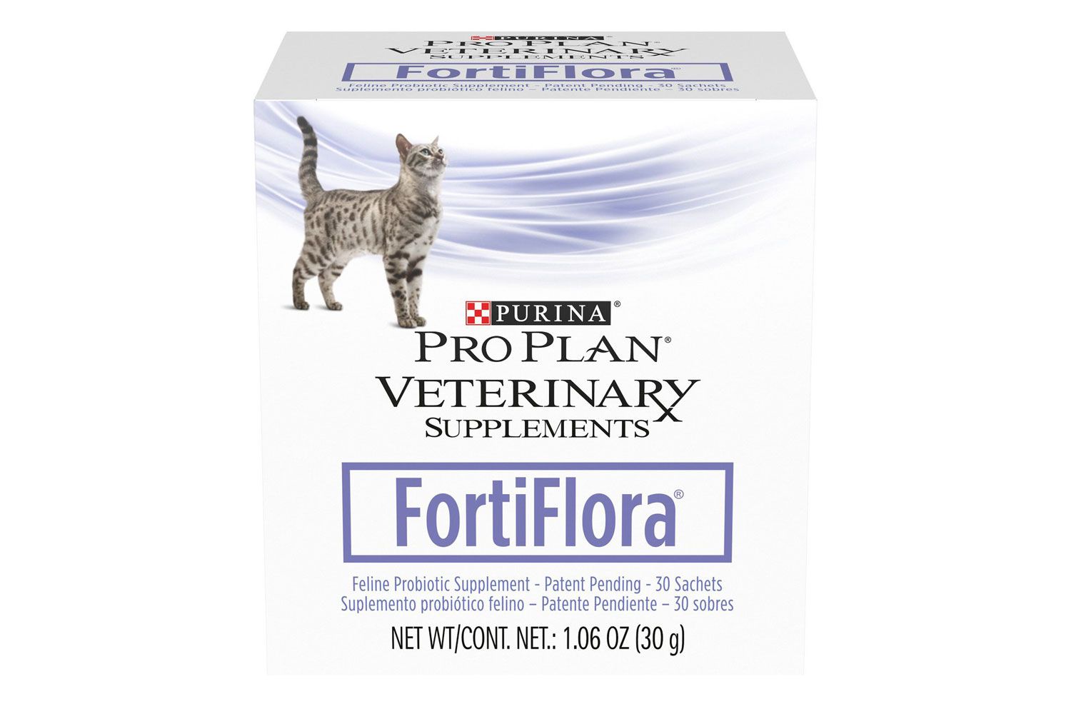 Purina Pro计划兽医饲料FortiFlora粉末