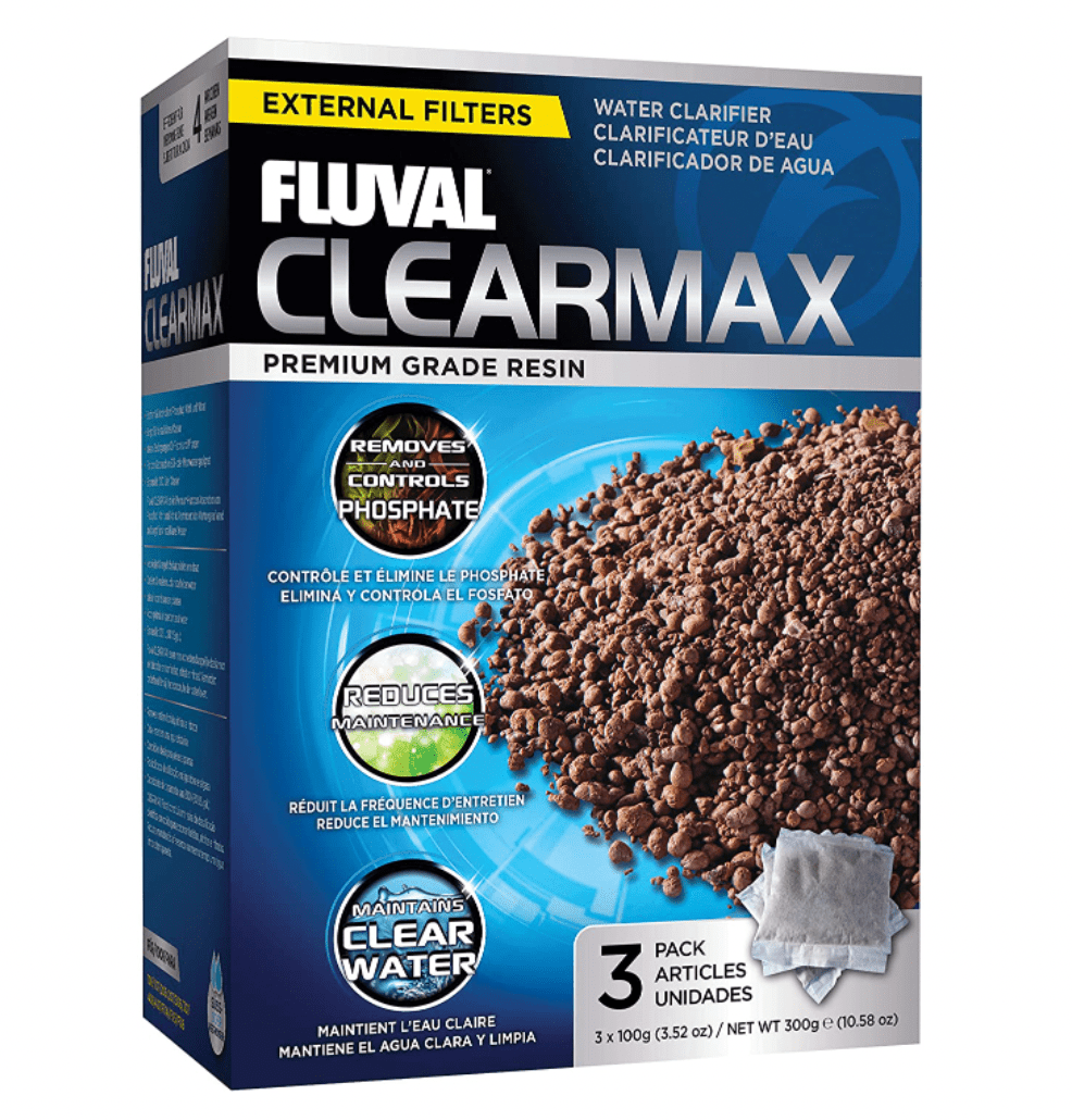 Fluval ClearMax磷酸盐去除剂