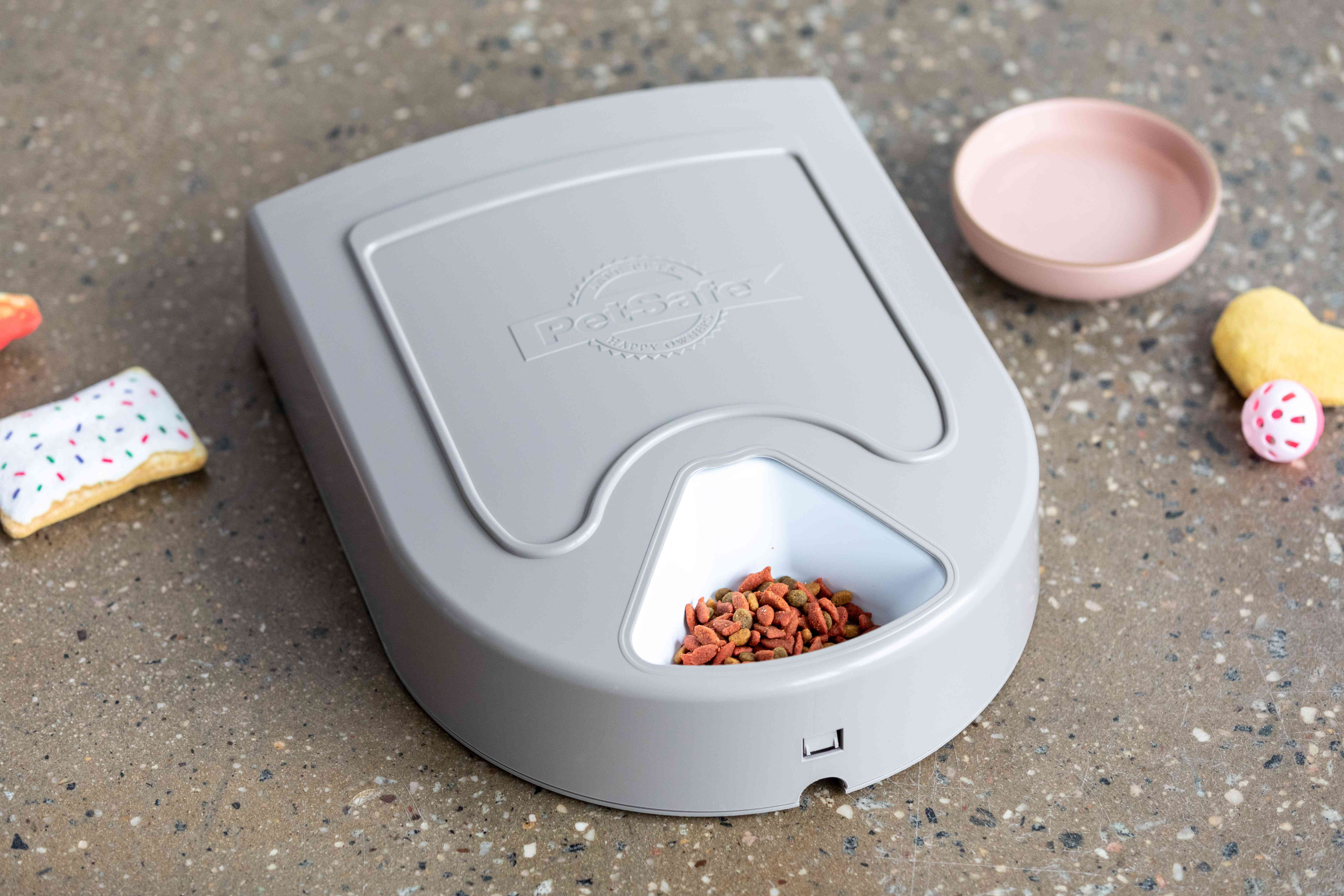 PetSafe Eatwell 5餐自动喂食器