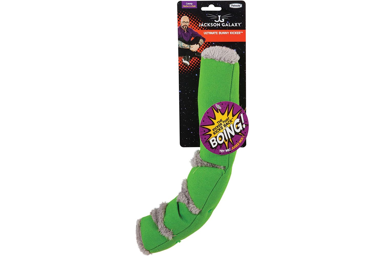 Jackson Galaxy Ultimate Bunny Kicker