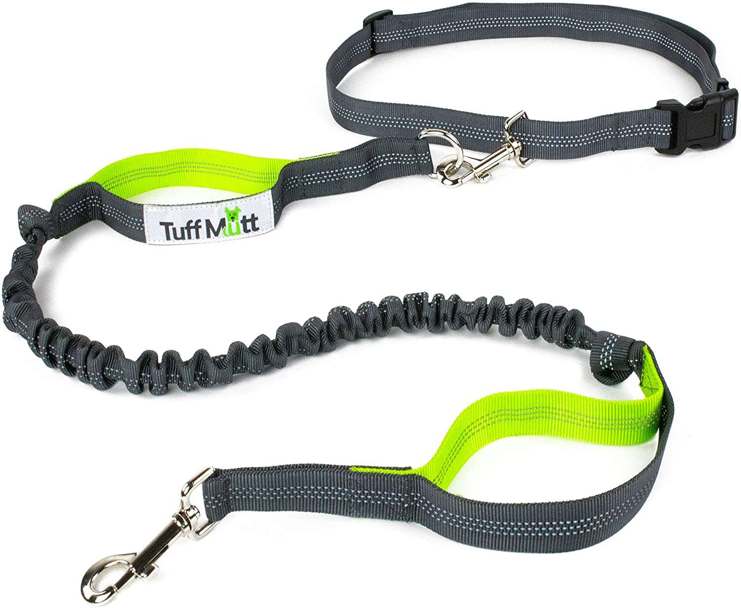 Tuff Mutt免提蹦极皮带