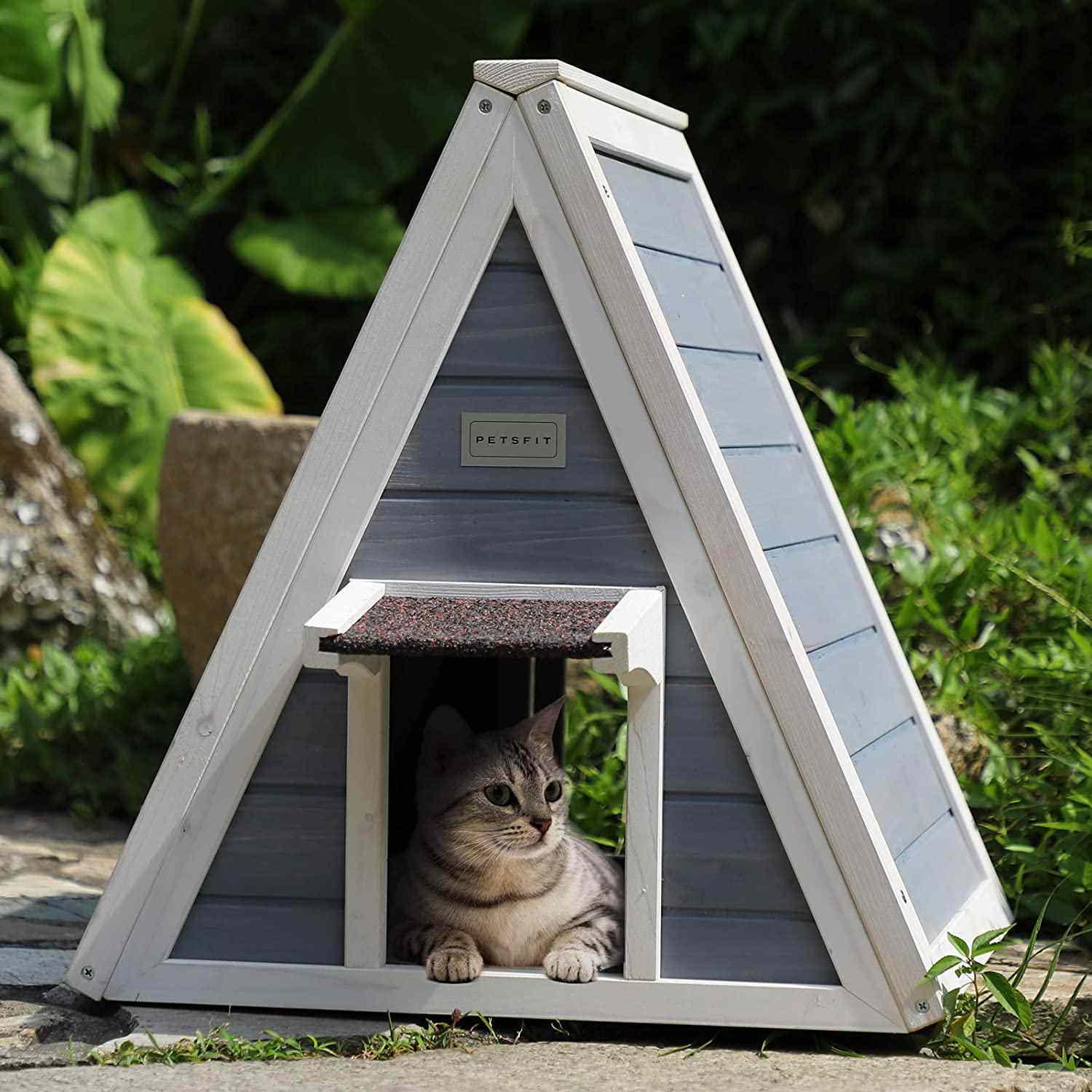 Petsfit户外猫屋