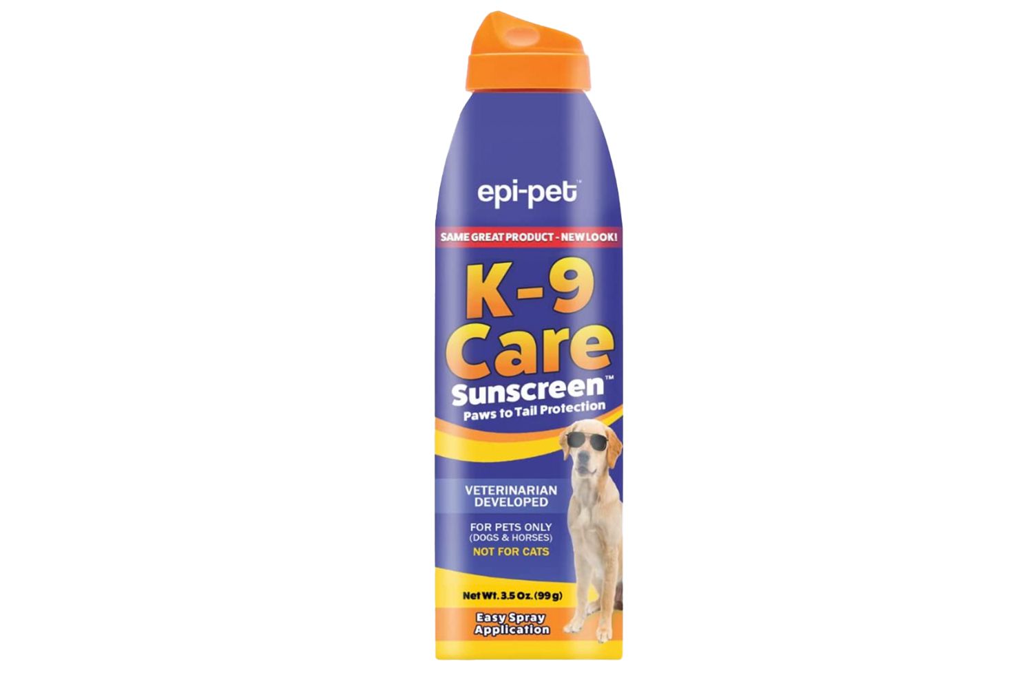 Epi-Pet K-9护理防晒霜