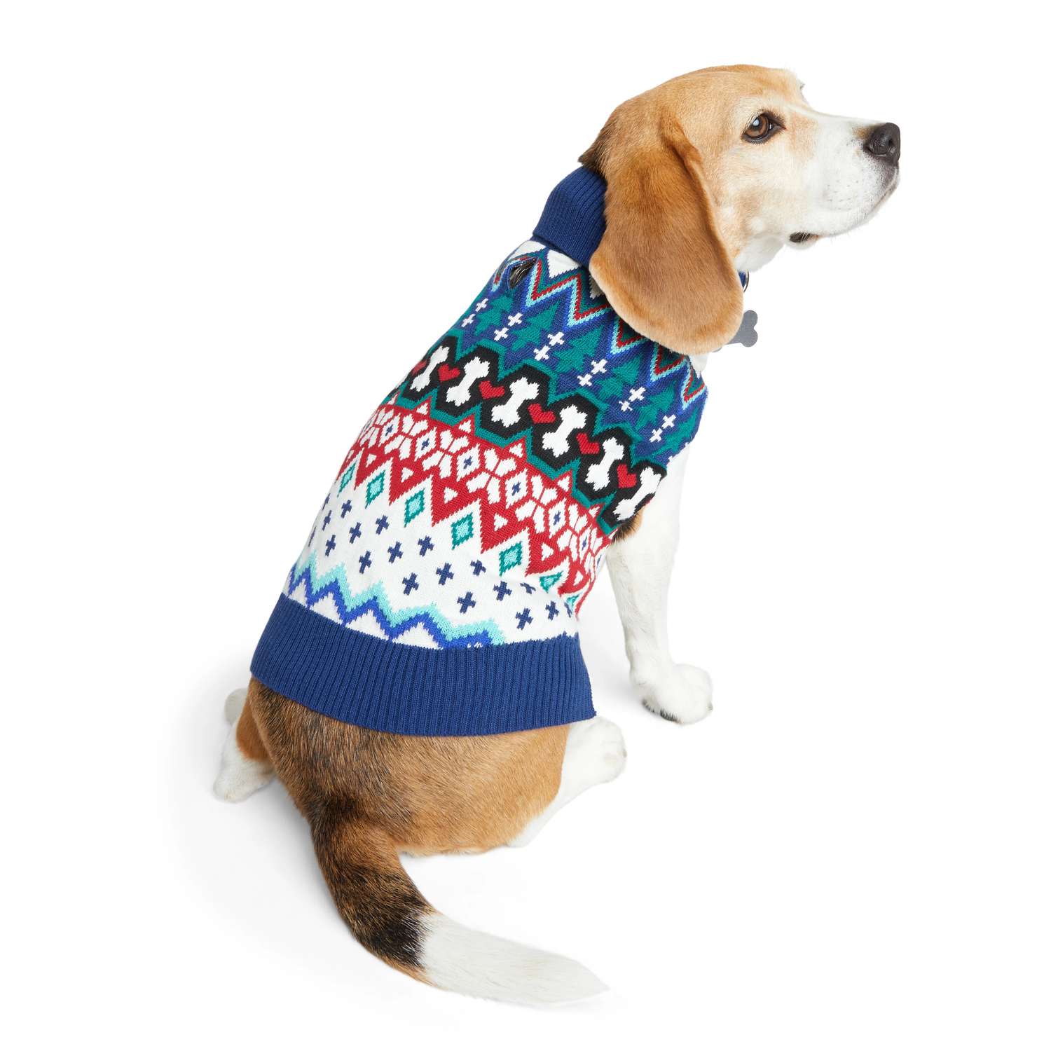 Bone Sweater