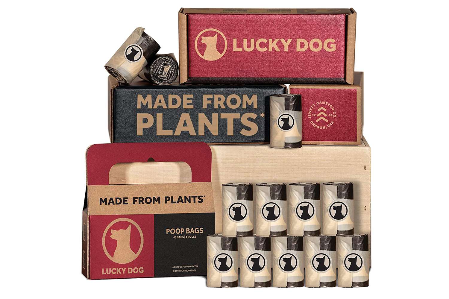 Amazon Lucky Dog Ultimate Poop Bags