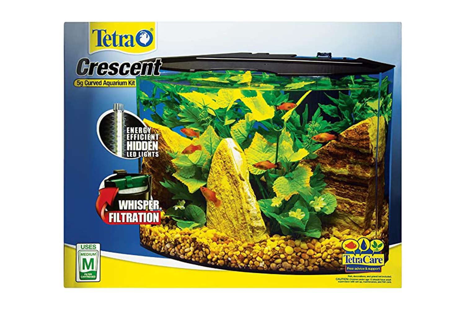 利乐月牙水族馆套装