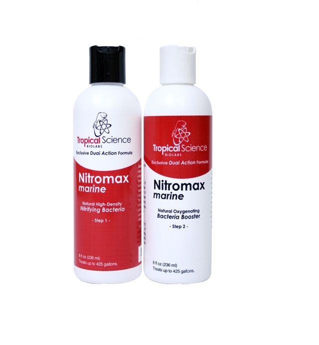 Nitromax海洋