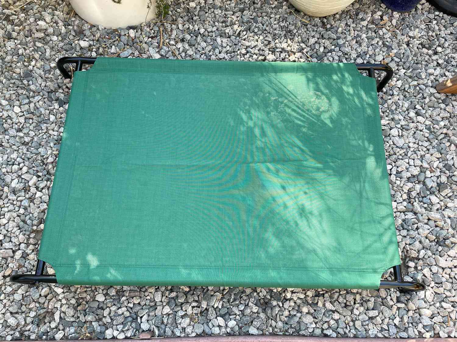 亚马逊基础冷却Elevated Pet Bed