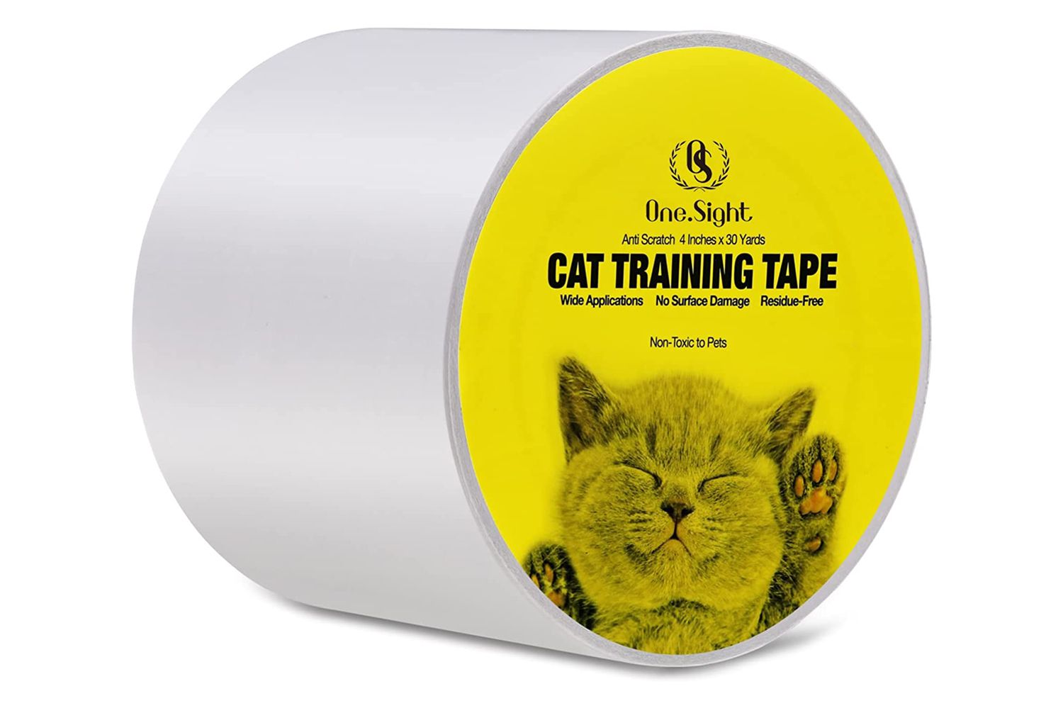 One Sight Anti-Cat-Scratch Furniture Tape