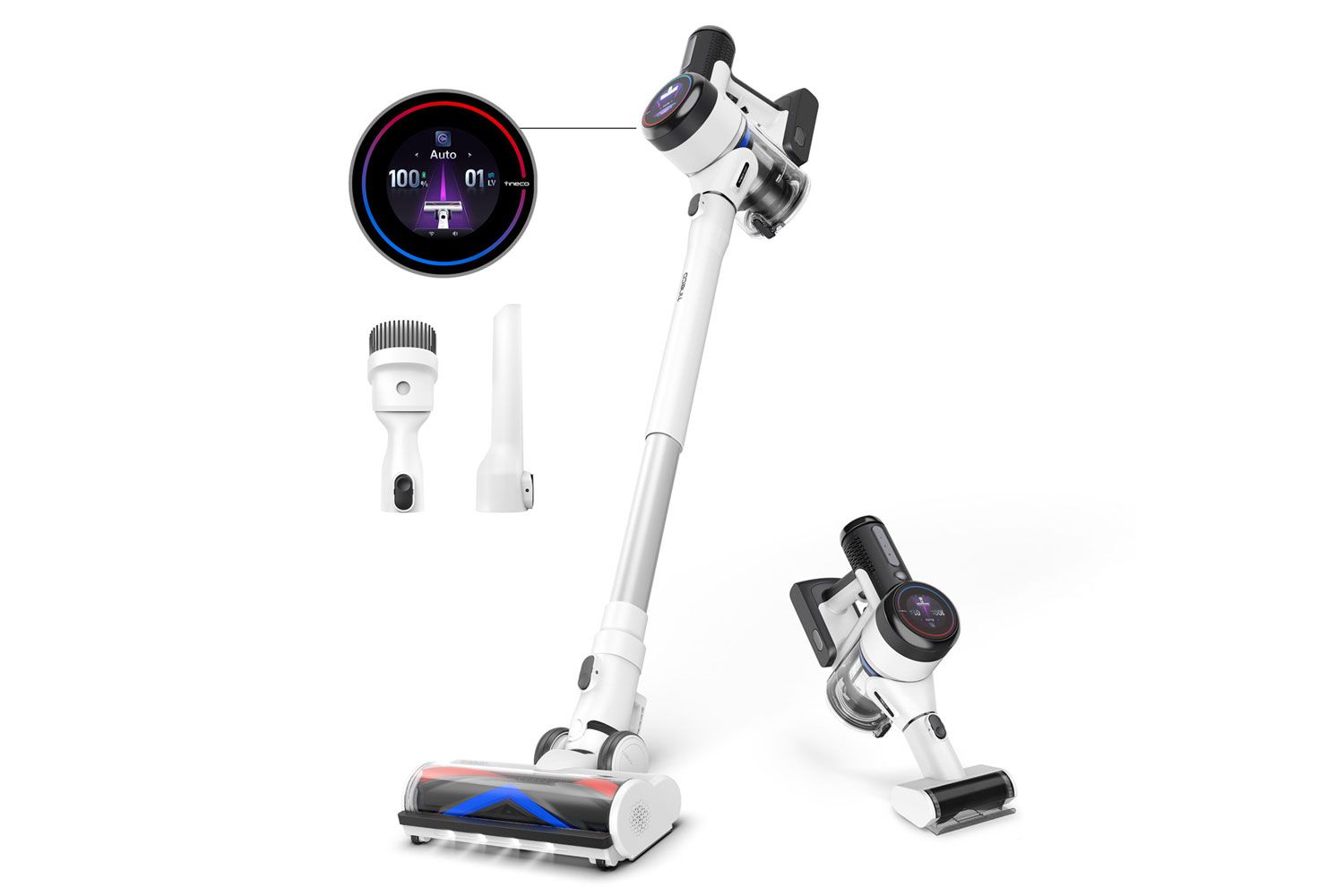 Tineco Pure One S15 Pro无绳吸尘机