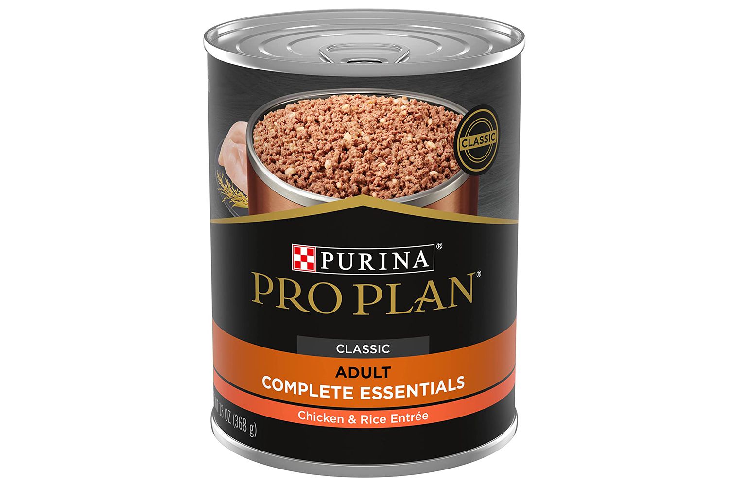 Purina Pro计划经典成人完整必需品湿狗粮