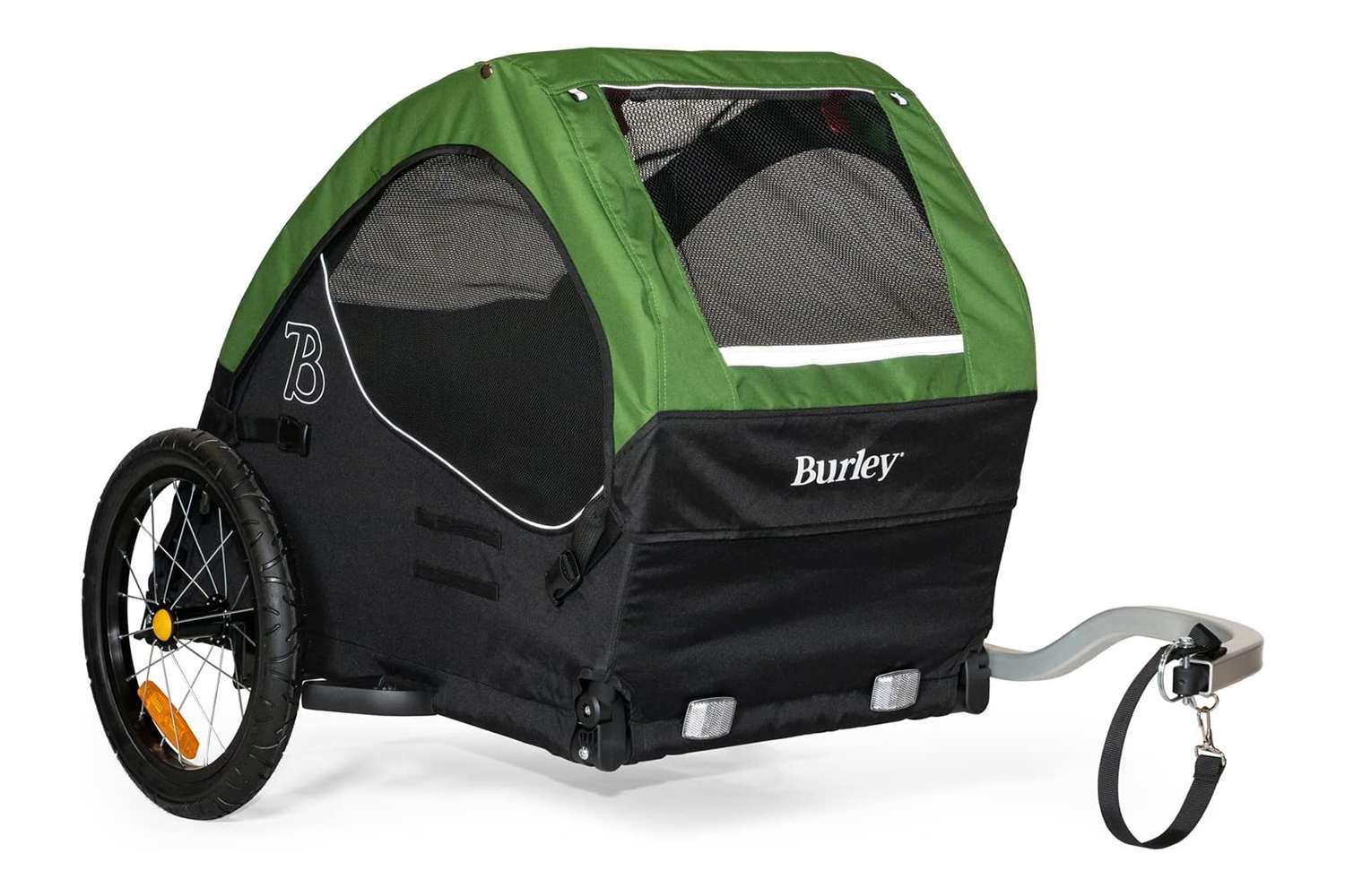 Amazon Burley Tail Wagon Pet Bike Trailer