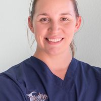 Jessie Sanders, DVM, CertAqV
