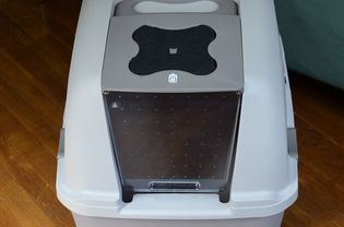 猫巨无霸连帽猫锅