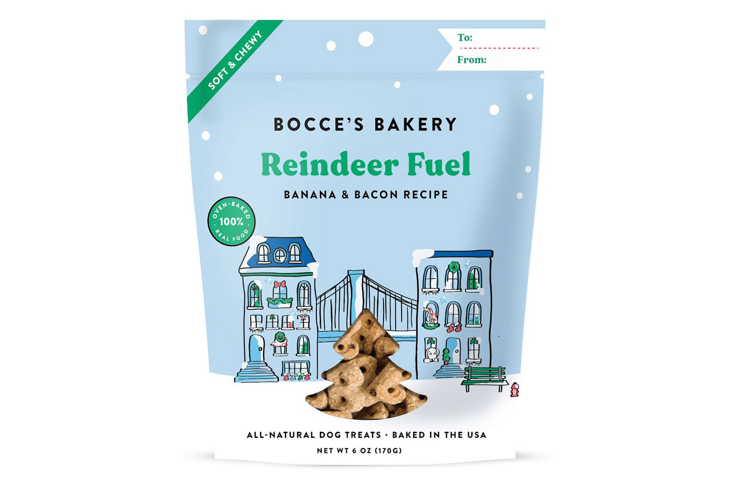 Bocceâs Bakery Reindeer Fuel