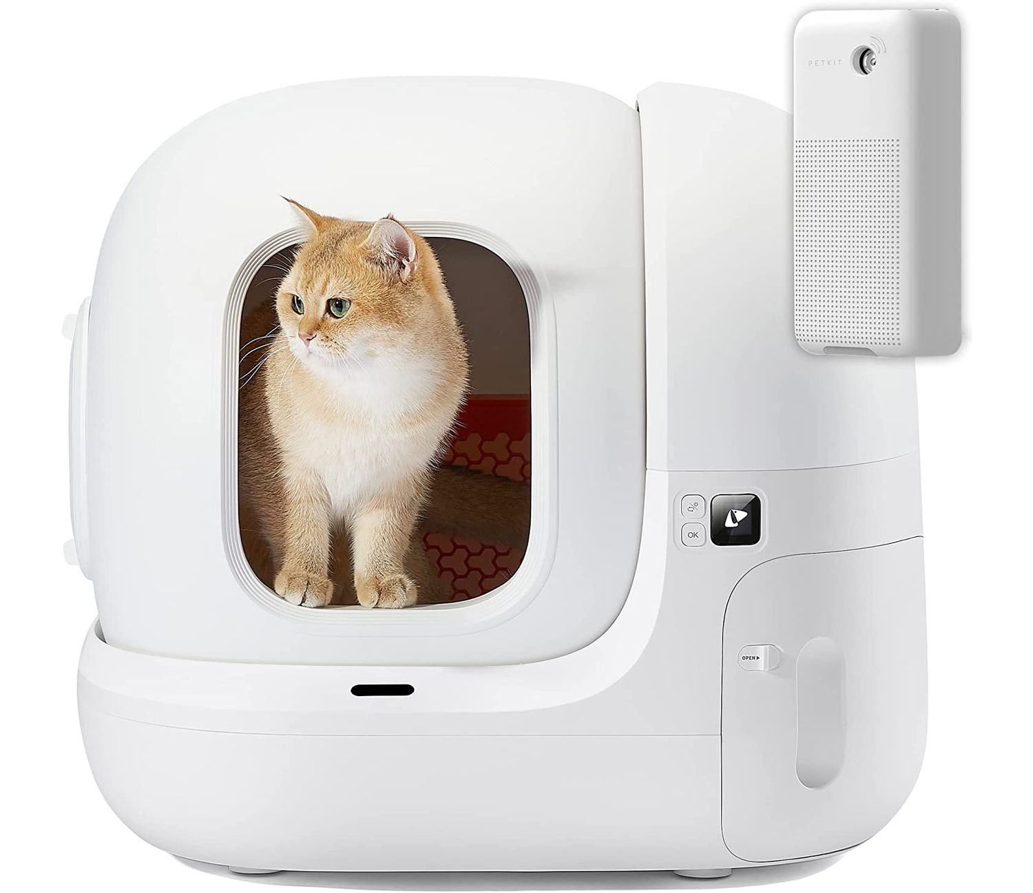 PETKIT Self Cleaning Cat Litter Box Pura Max
