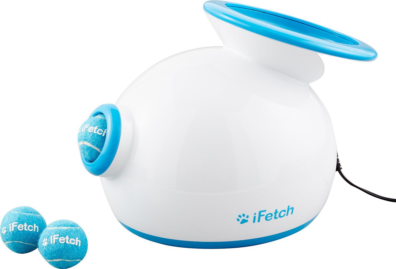 iFetch交互式球发射器