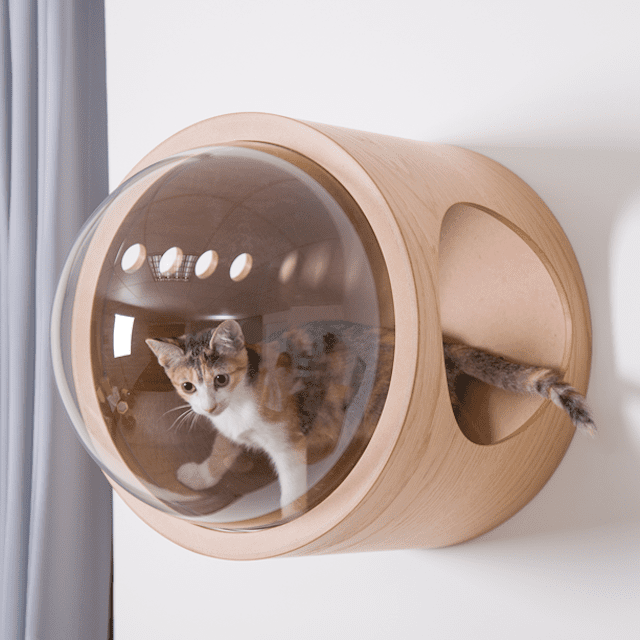 MyZoo飞船伽玛猫床