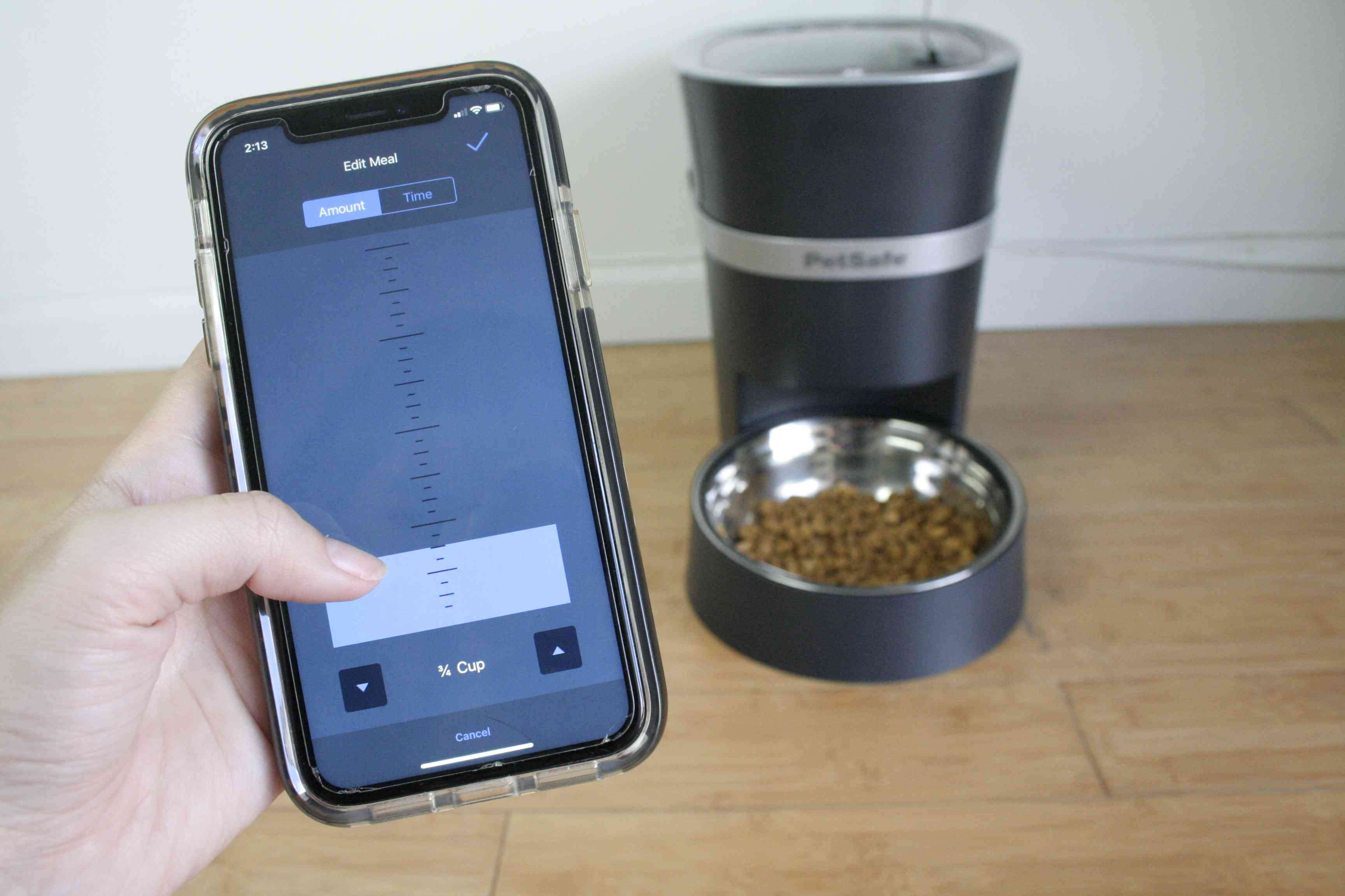 PetSafe智能饲料自动宠物喂食器