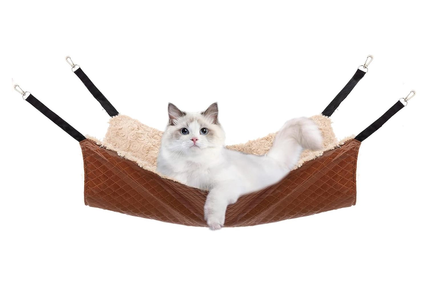 Amazon JOYELF Cat Hammock Bed