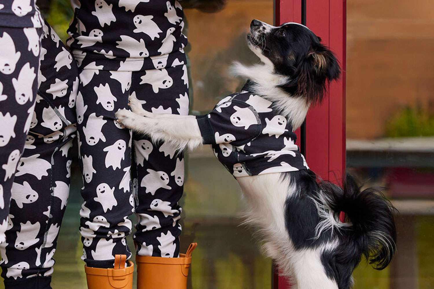 Hanna Andersson Spooky Smiles Matching Family Pajamasâ