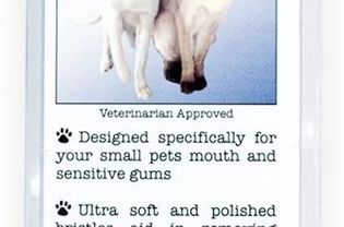 猫咪牙刷