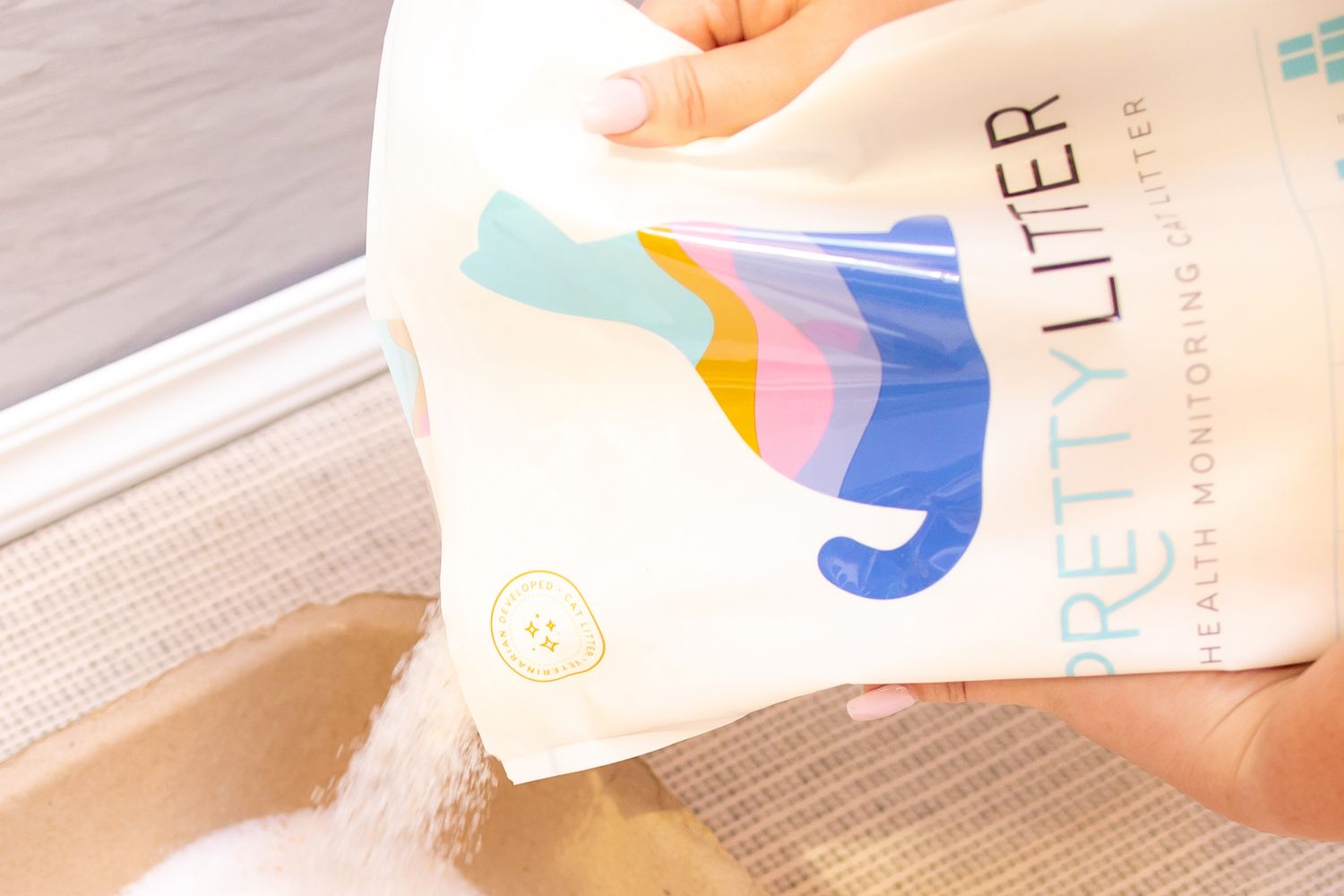 PrettyLitter Cat Litter