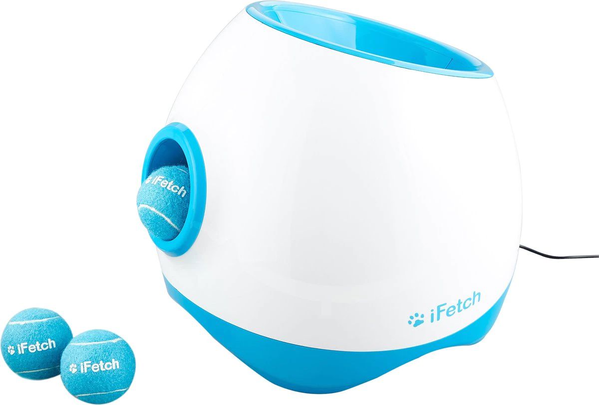 iFetch Too Interactive Ball Launcher