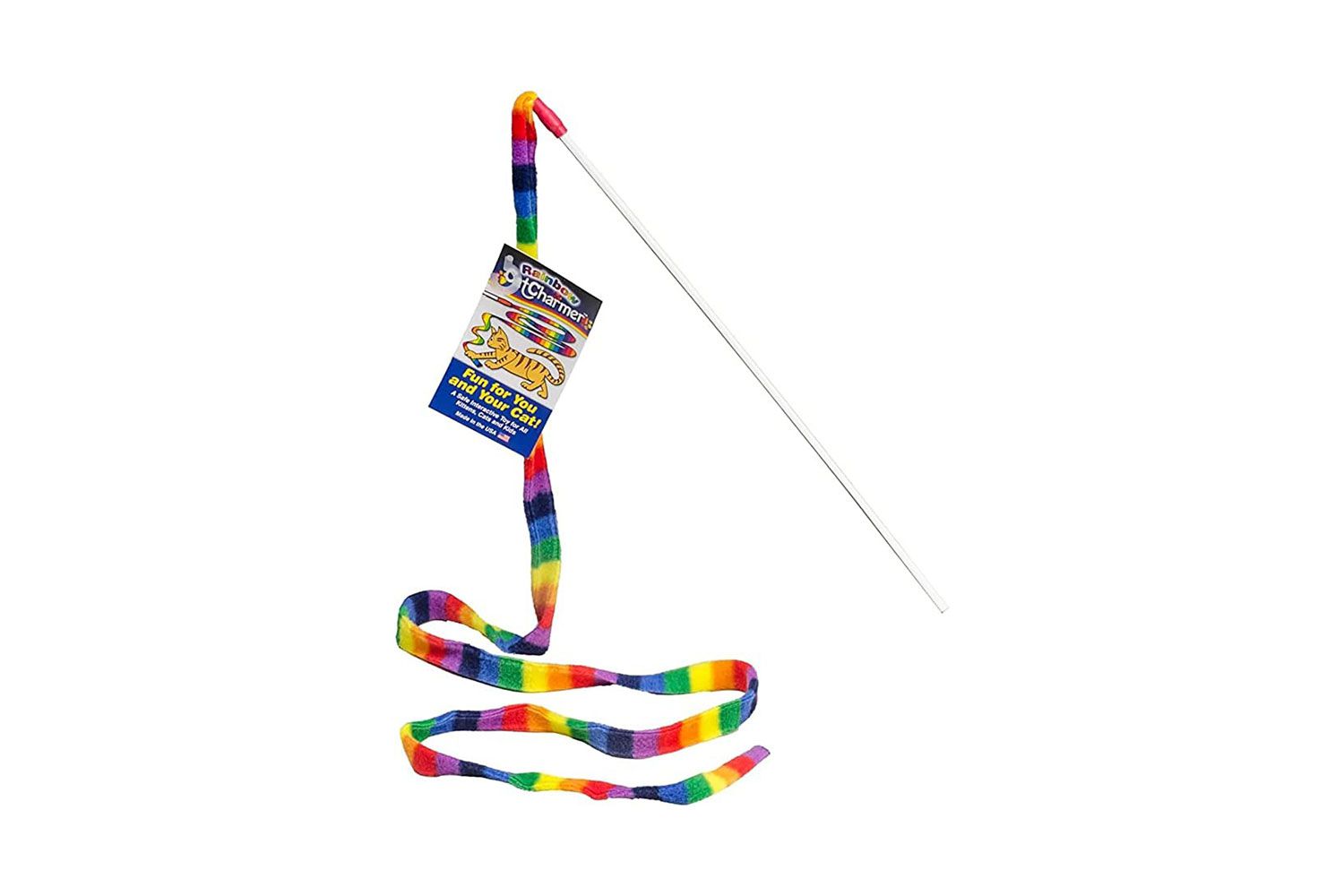 Cat Dancer Cat Charmer Toy